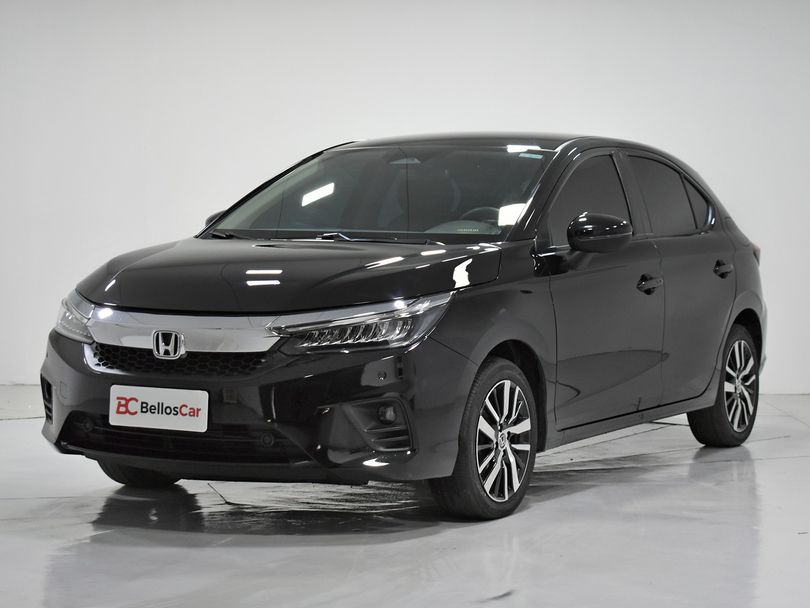 Honda CITY Hatchback Touring 1.5 Flex 16V Aut