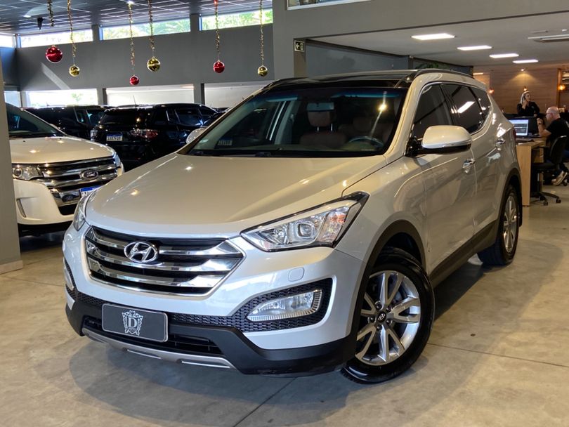 Hyundai Santa Fe/GLS 3.3 V6 4X4 Tiptronic