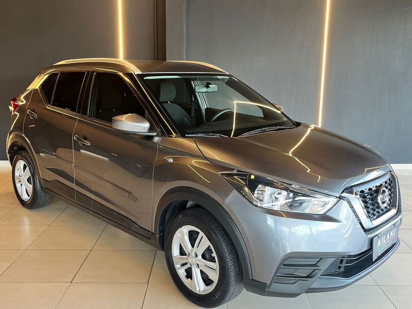Nissan KICKS S 1.6 16V FlexStar 5p Mec.