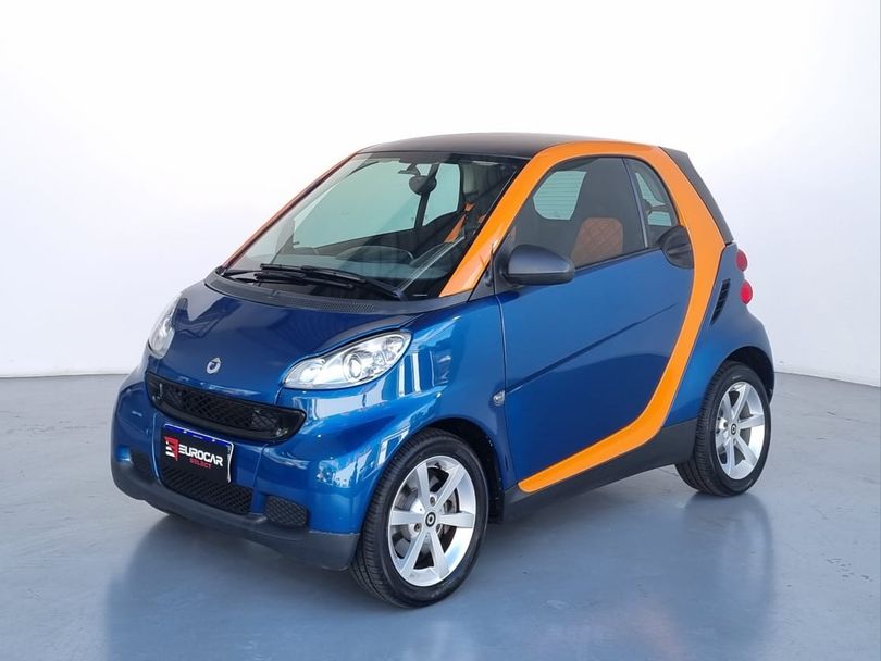 smart fortwo coupé/Brasil.Edition 1.0 mhd 71cv