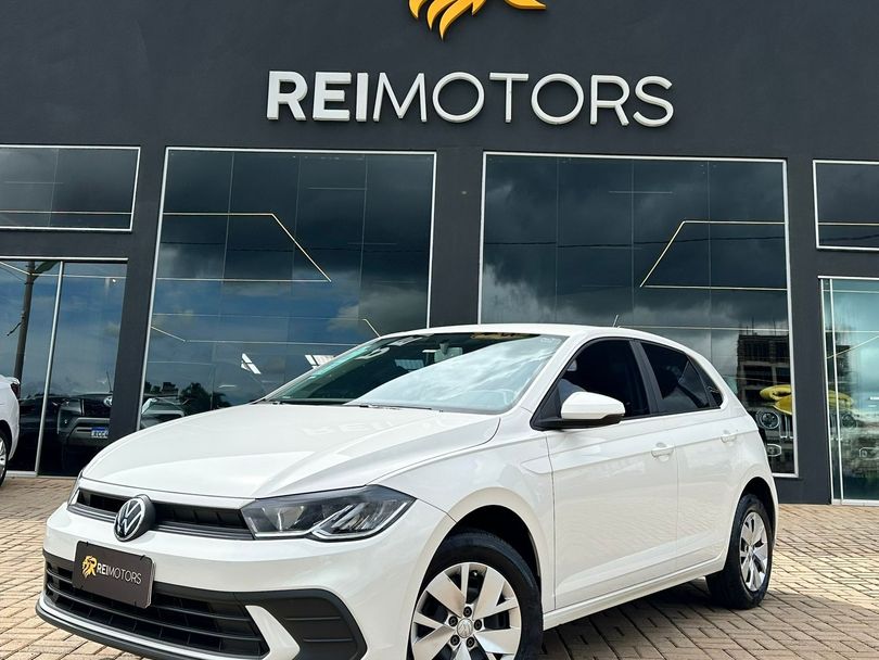 VolksWagen Polo 1.0 MPI Flex 12V 5p