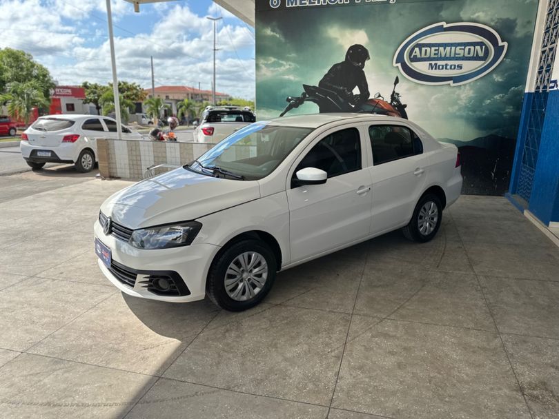 VolksWagen VOYAGE Trendline 1.6 T.Flex 8V 4p