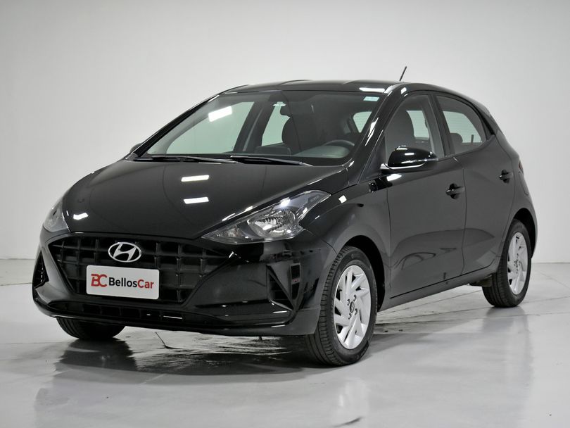 Hyundai HB20 Evolution 1.0 Flex 12V Mec.