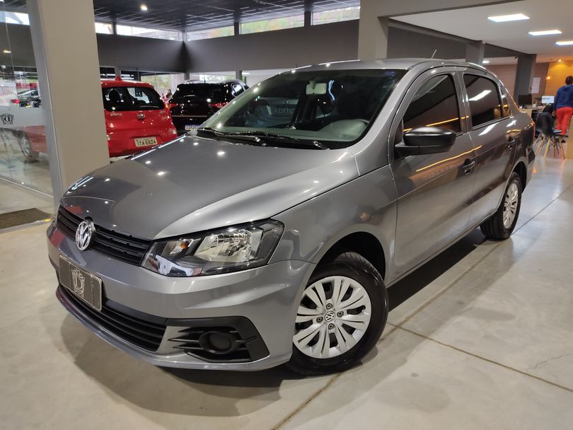 VolksWagen VOYAGE Trendline 1.6 T.Flex 8V 4p