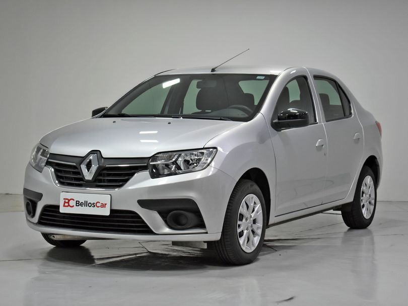 Renault LOGAN Zen Flex 1.0 12V 4p Mec.