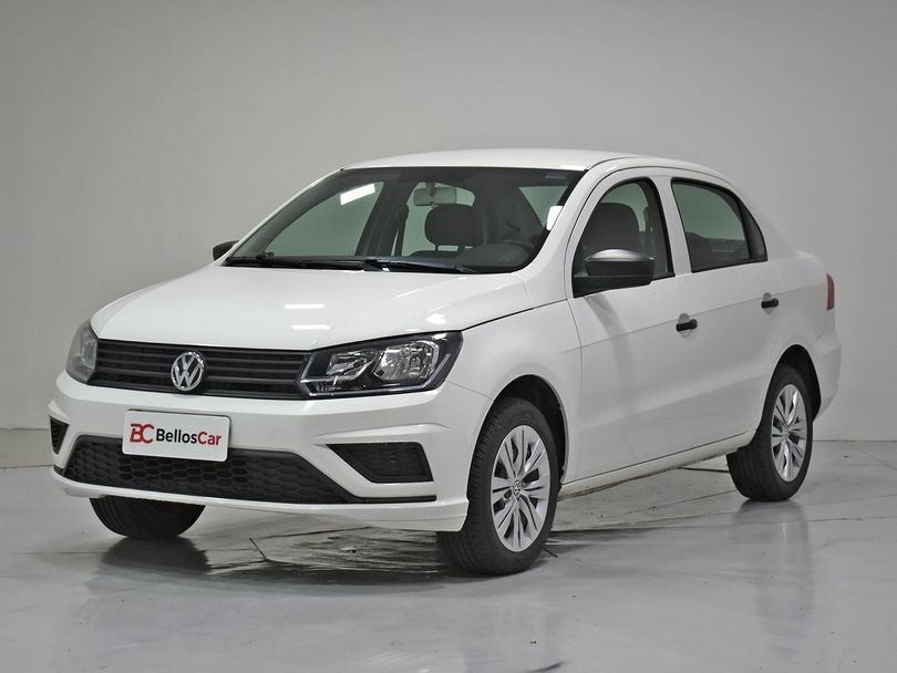 VolksWagen VOYAGE 1.0 Flex 12V 4p