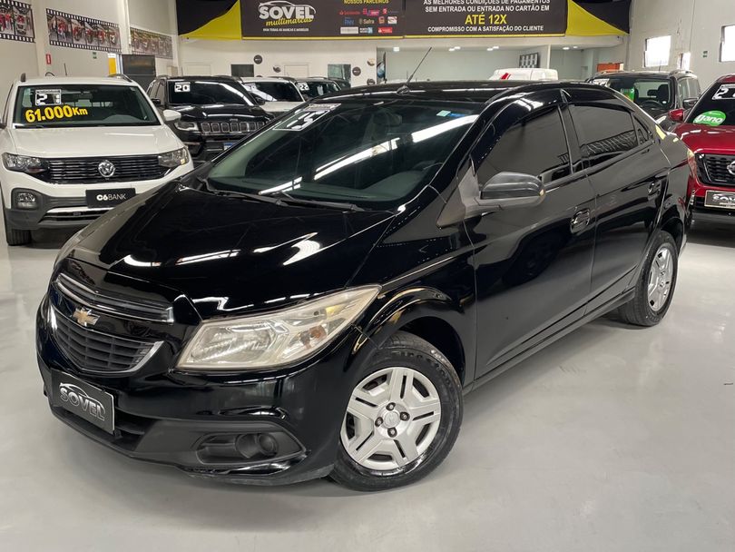 Chevrolet PRISMA Sed. LT 1.0 8V FlexPower 4p
