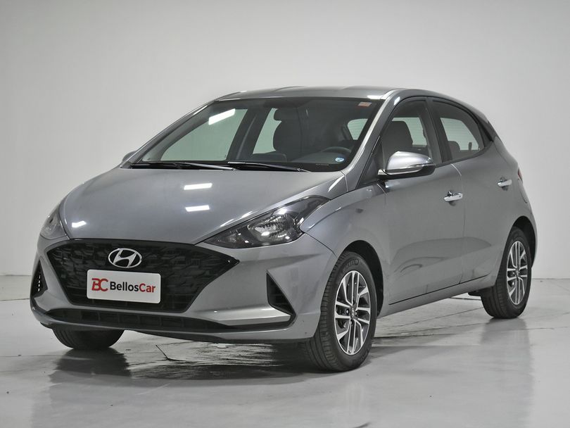 Hyundai HB20 Platinum 1.0 TB Flex 12V Aut.