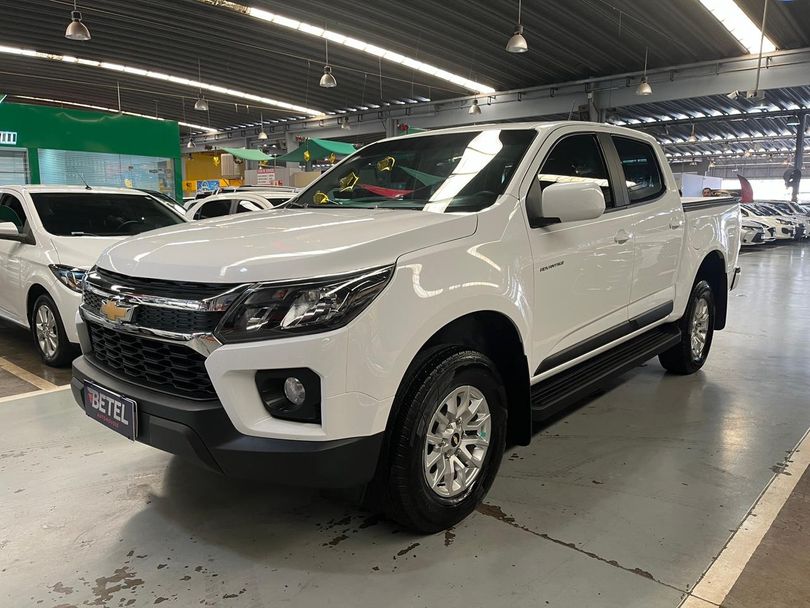 Chevrolet S10 Pick-Up Advantage 2.5 Flex 4x2 CD