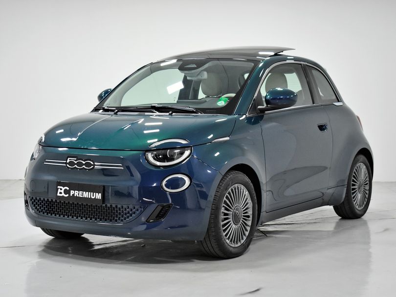 Fiat 500e ICON (Elétrico)