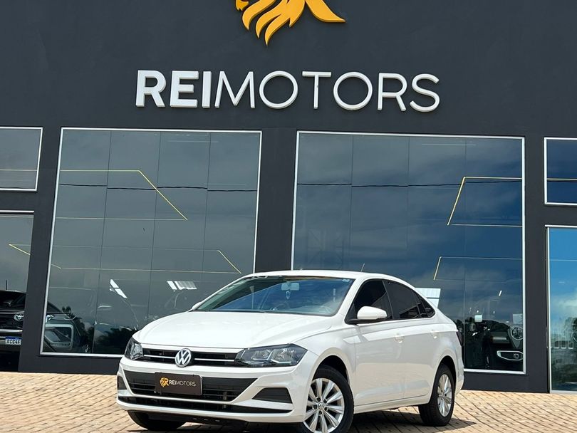 VolksWagen VIRTUS 1.6 MSI Flex 16V 5p Mec.