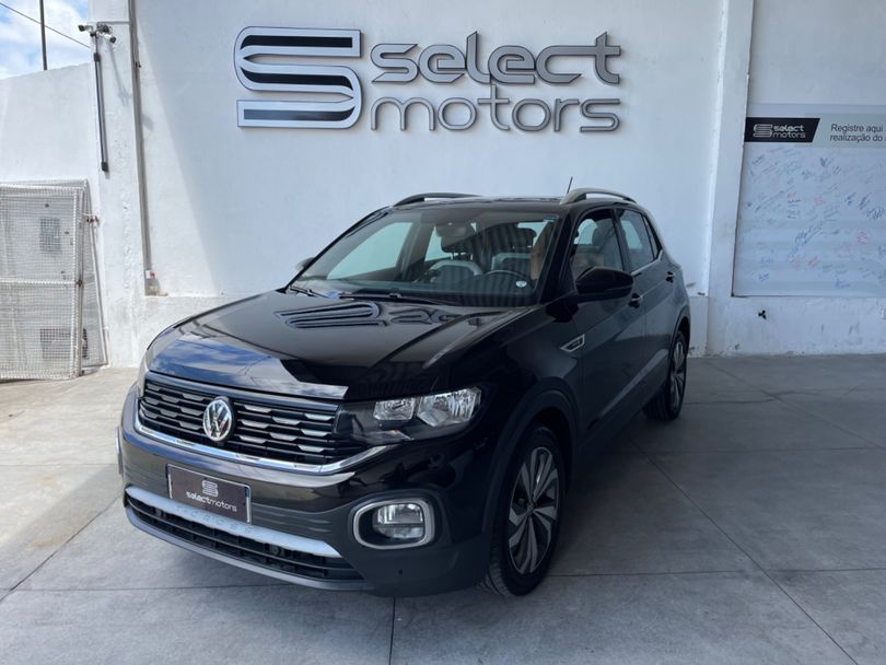VolksWagen T-Cross Highline 1.4 TSI Flex 16V 5p Aut
