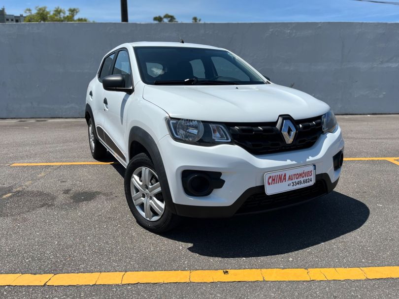 Renault KWID Zen 1.0 Flex 12V 5p Mec.