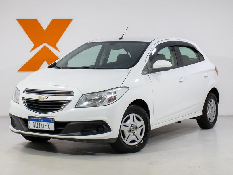 Chevrolet ONIX HATCH LT 1.0 8V FlexPower 5p Mec.