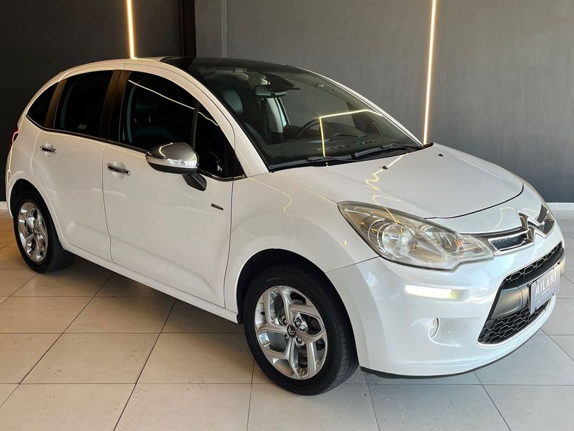 Citroën C3 Excl. 1.6 VTi Flex Start 16V 5p Aut.