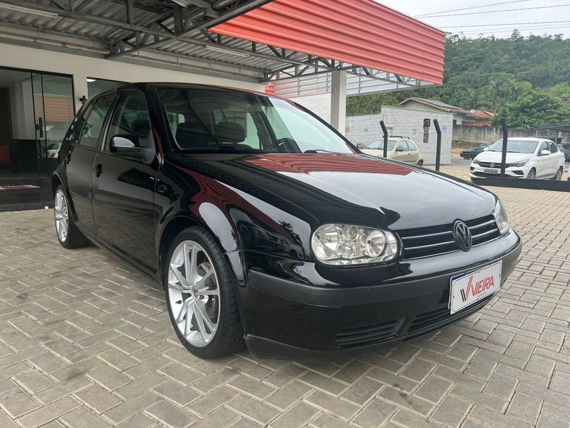 VolksWagen Golf 1.6 Mi Trip/ Sport 101cv 8V