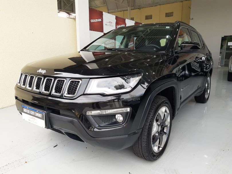 Jeep COMPASS LONGITUDE 2.0 4x4 Dies. 16V Aut.
