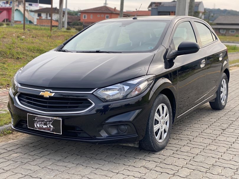 Chevrolet JOY Hatch 1.0 8V Flex 5p Mec.