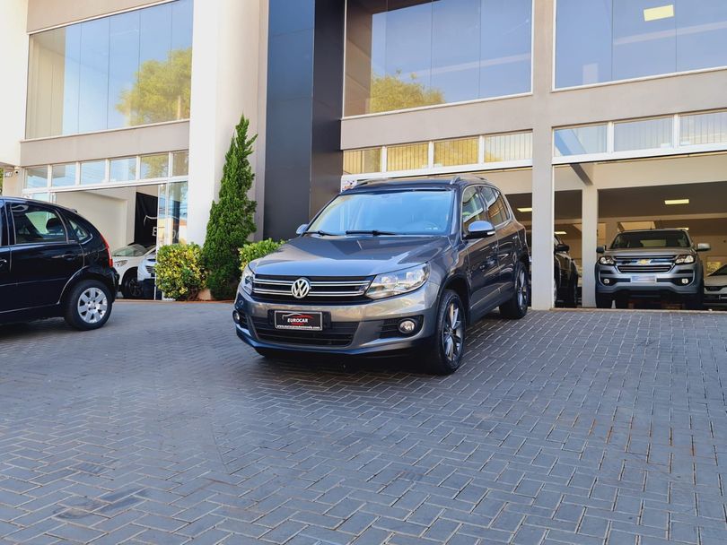 VolksWagen TIGUAN 2.0 TSI 16V 200cv Tiptronic 5p