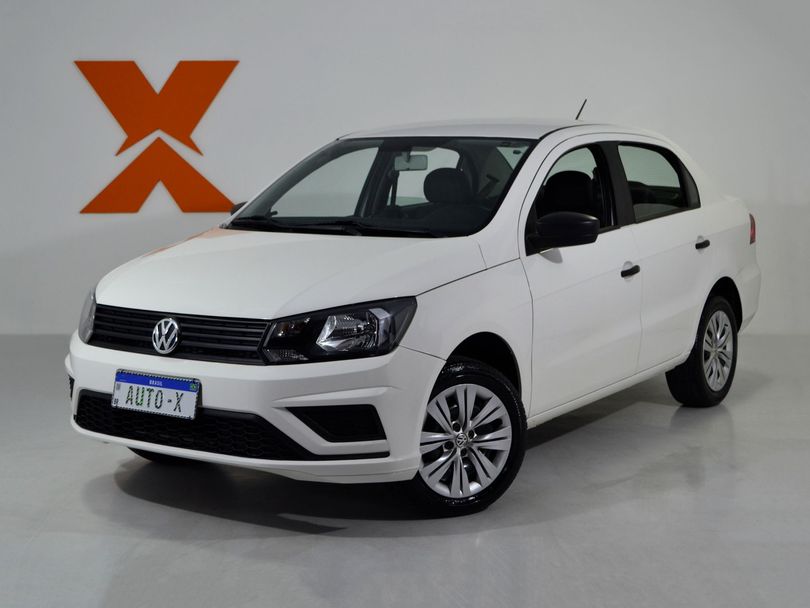 VolksWagen VOYAGE 1.6 MSI Flex 8V 4p