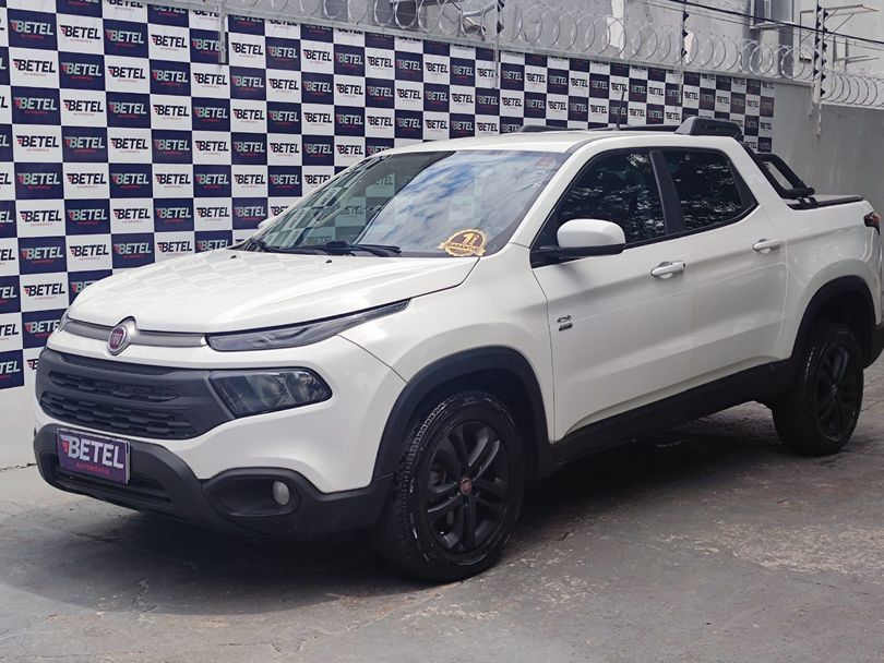 Fiat Toro Endurance 2.0 16V 4x4 Diesel Aut.