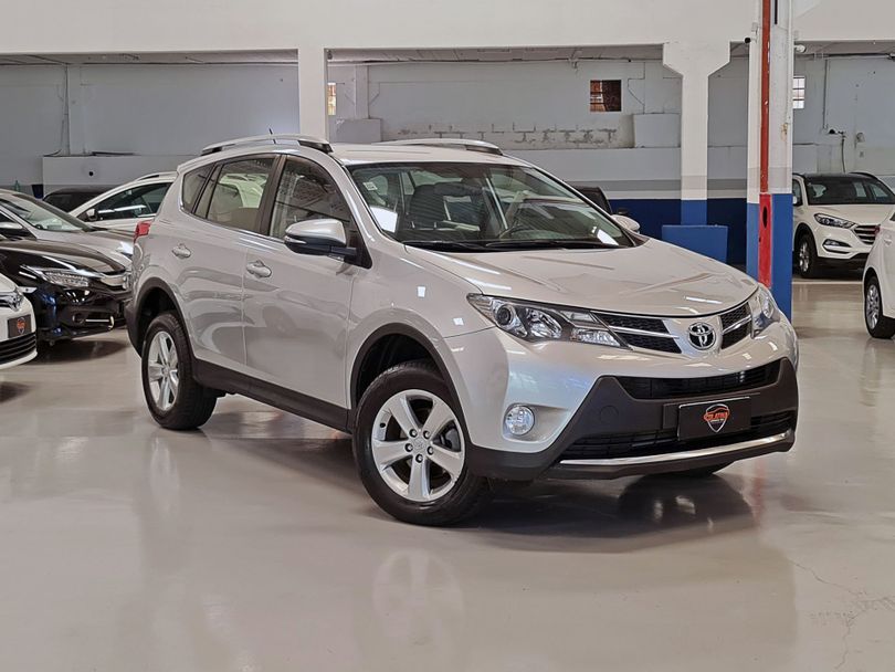 Toyota RAV4 2.0 4x4 16V Aut.