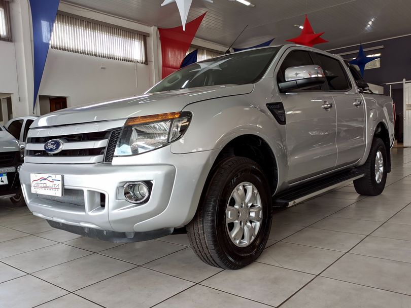 Ford Ranger XLS 2.5 16V 4x2 CD Flex