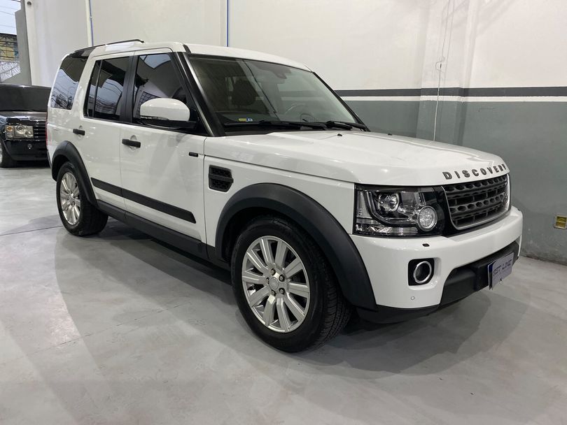 Land Rover Discovery RAW 3.0 4x4 TDV6 Diesel Aut.