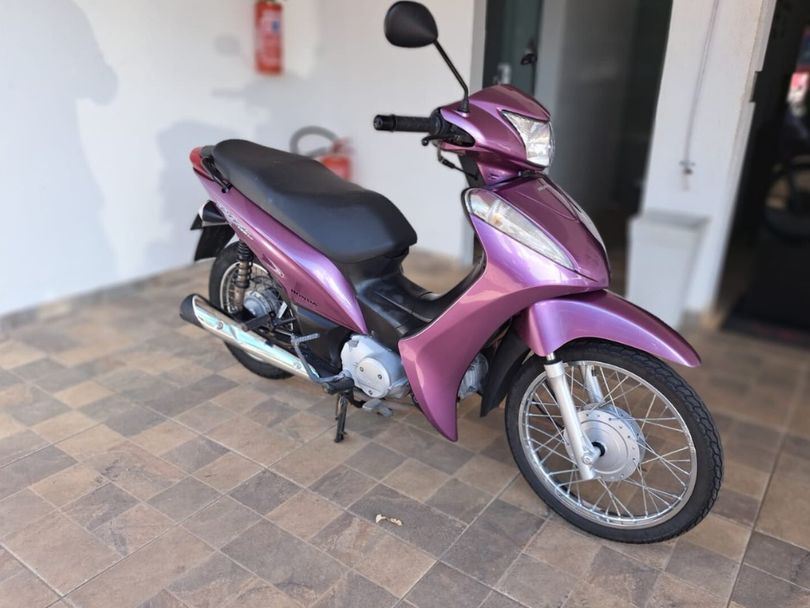 HONDA BIZ 125 ES/ 125 ES FLEX