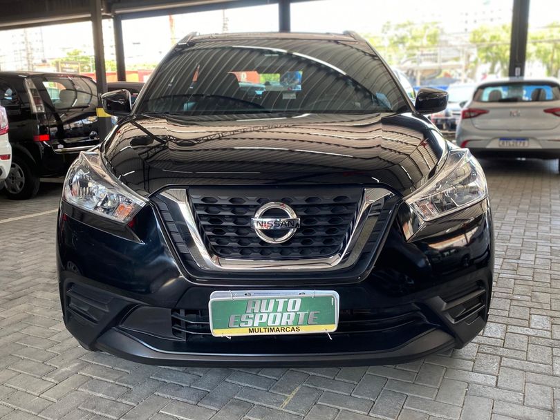 Nissan KICKS S Direct 1.6 16V Flex 5p Aut.