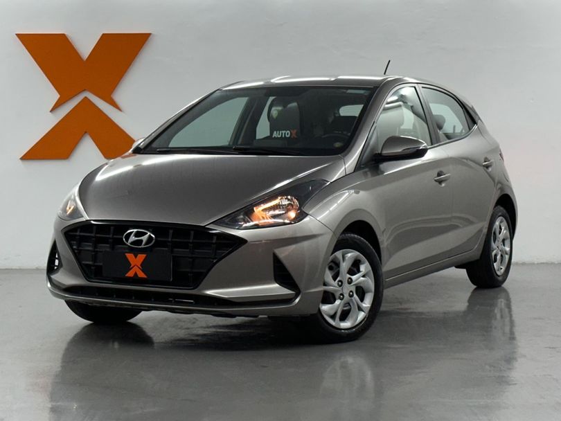 Hyundai HB20 Vision 1.0 Flex 12V Mec.