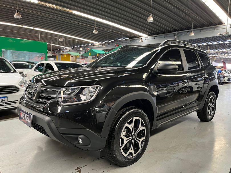 Renault DUSTER Iconic 1.6 16V Flex Aut.