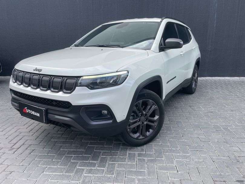 Jeep COMPASS LONG. TD 350 2.0 4x4 Diesel Aut.