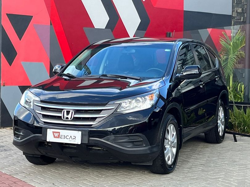 Honda CR-V LX 2.0 16V 2WD/2.0 Flexone Aut.