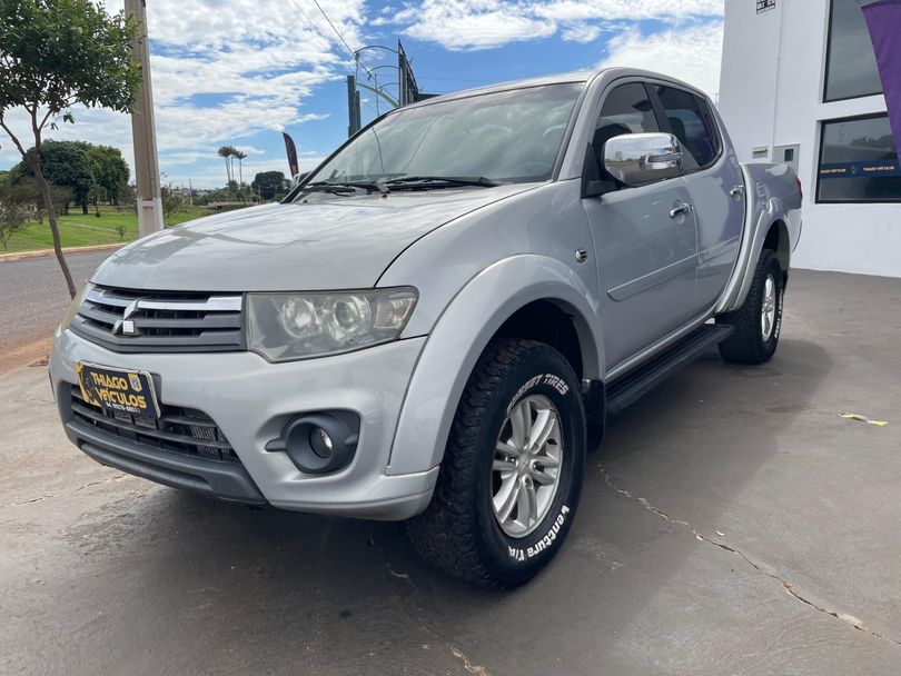 Mitsubishi L200 Triton HPE 3.2 CD TB Int.Diesel Aut