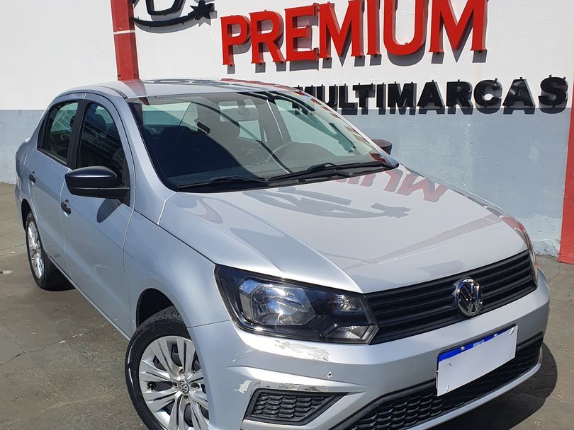 VolksWagen VOYAGE 1.6 MSI Flex 8V 4p