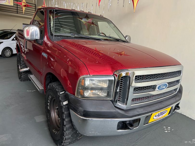 Ford F-250 XL 4.2 Turbo Diesel