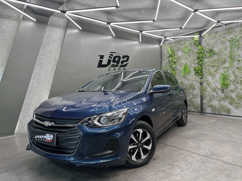 Chevrolet ONIX SEDAN Plus LT 1.0 12V Flex 4p Mec.