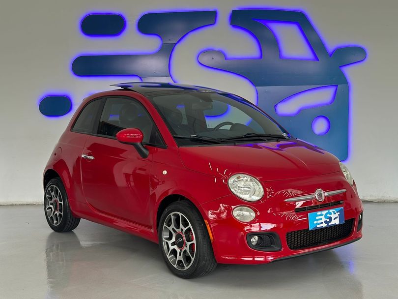 Fiat 500 Sport Air 1.4 16V/1.4 Flex 16V Aut.