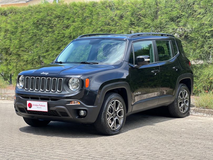 Jeep Renegade Longitude 2.0 4x4 TB Diesel Aut