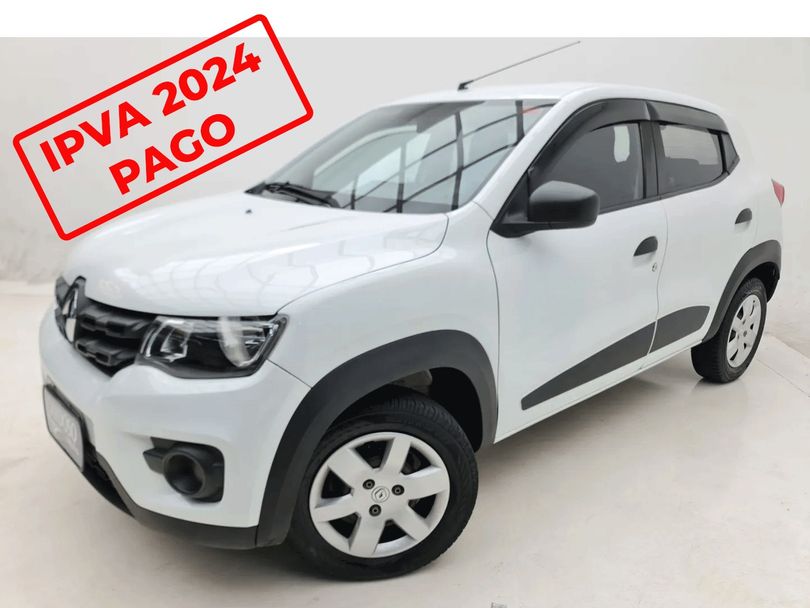 Renault KWID Zen 1.0 Flex 12V 5p Mec.