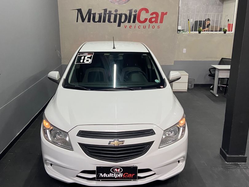Chevrolet ONIX HATCH LS 1.0 8V FlexPower 5p Mec.