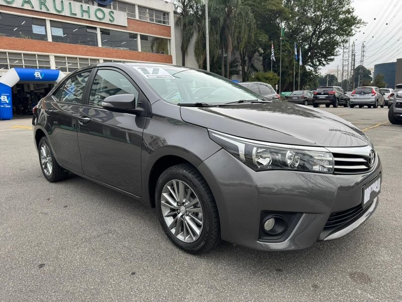 Toyota Corolla XEi 2.0 Flex 16V Aut.