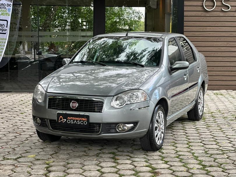 Fiat Siena ESSENCE 1.6 Flex 16V 4p