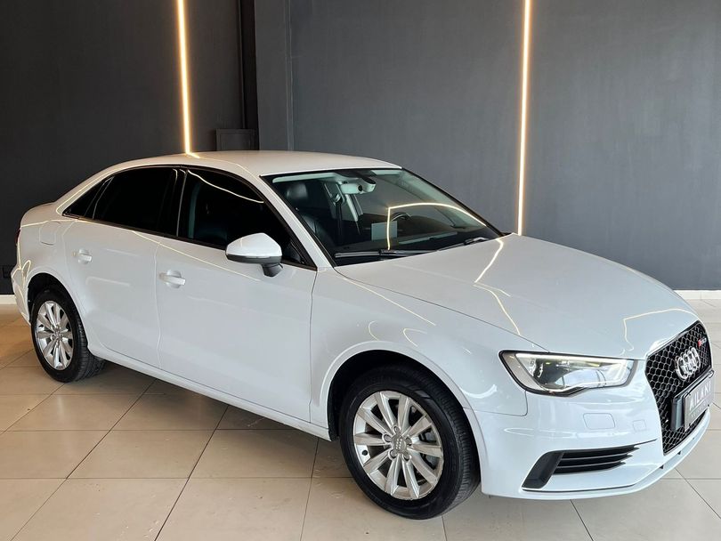 Audi A3 Sedan 1.4 TFSI Flex Tiptronic 4p
