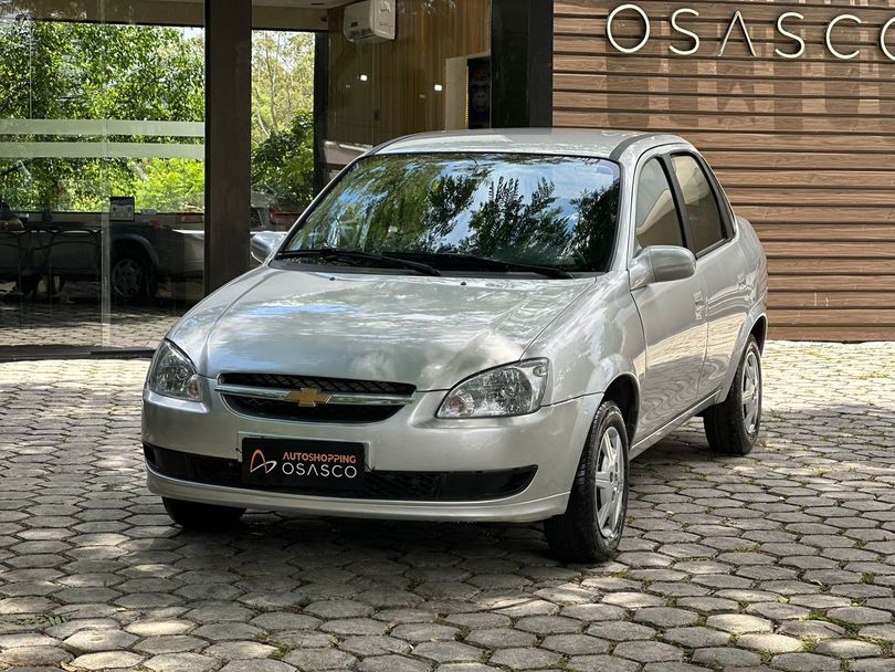 Chevrolet Classic Life/LS 1.0 VHC FlexP. 4p