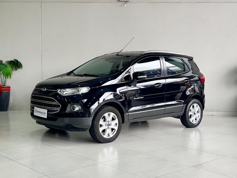 Ford EcoSport TITANIUM 2.0 16V Flex 5p Aut.