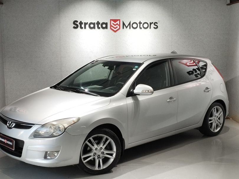 Hyundai i30 2.0 16V 145cv 5p Aut.