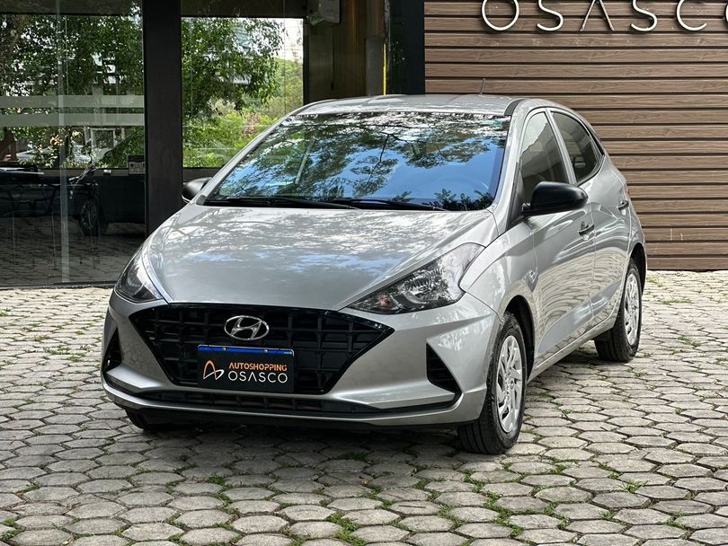 Hyundai HB20 Sense 1.0 Flex 12V Mec.