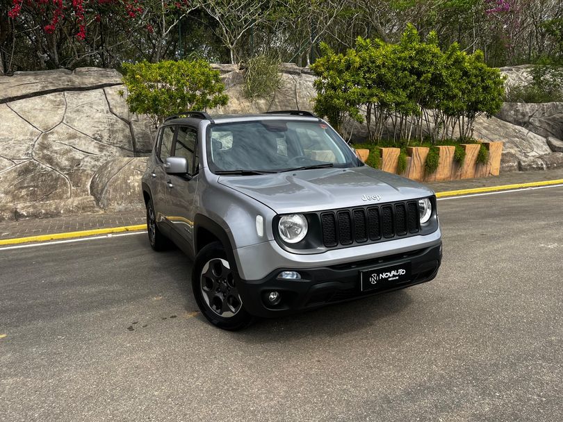 Jeep Renegade STD 1.8 4x2 Flex 16v Aut.